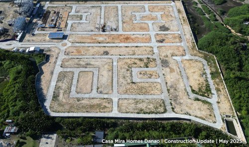 Block 12 Lot 9 Casa Mira Homes Danao